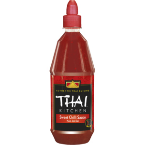 Thai Kitchen Sweet Chili Sauce, Karton zu 12 x 435 ml Thai Kitchen Sweet Chili Sauce, Karton zu 12 x 435 ml