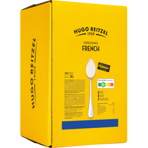 Hugo Reitzel French Dressing, 10 l Hugo Reitzel French Dressing, 10 l