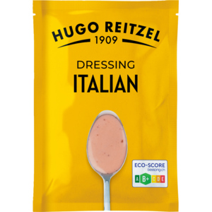Hugo Reitzel Italian Dressing, 50 x 40 ml Hugo Reitzel Italian Dressing, 50 x 40 ml