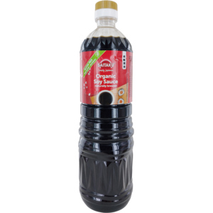 Saitaku Bio Sojasauce, 1 l