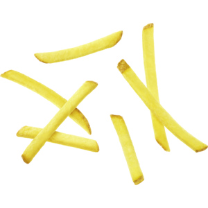 Kadi Bio Frites 7 x 10 mm, TK, 2 x 2,5 kg