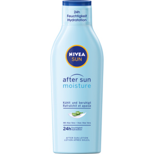 In/Out Nivea Sun After Sun Lotion, 200 ml