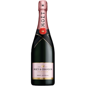 Moët & Chandon Rosé Impérial Champagne AOC, 75 cl Moët & Chandon Rosé Impérial Champagne AOC, 75 cl