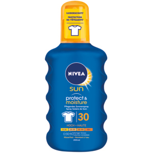 In/Out Nivea Sun Spray SF30, 200 ml