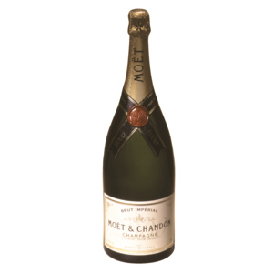 Moët & Chandon Brut Imperial Champagne AOC, 3 l