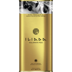Iliada Olivenöl Extra Vergine Kalamata PDO, 5 l