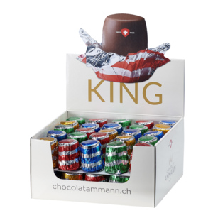 Ammann Choco King, 50 Stück