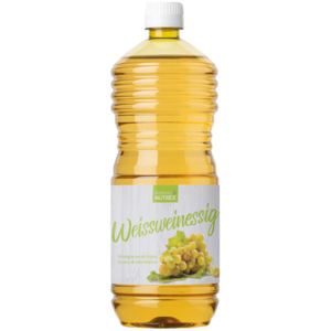 Nutrex basic Weissweinessig 4.5°, 1 l Nutrex basic Weissweinessig 4.5°, 1 l