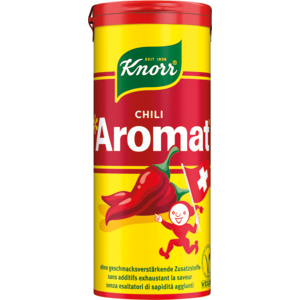 Knorr Aromat Streuwürze, Chili, 90 g