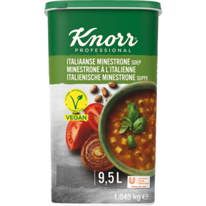 Knorr Professional Minestrone, 1.045 kg
