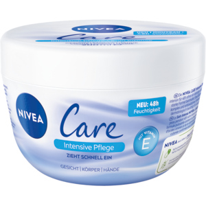 Nivea Care Intensive Pflege, 200 ml