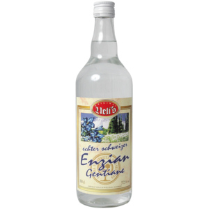 Ueli's Enzian 37,5% Vol., 100 cl