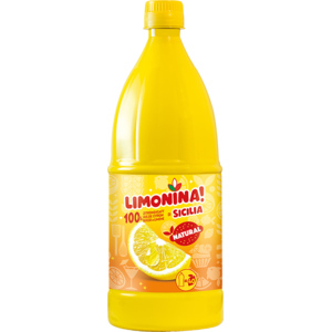 Limonina Succo di limone, rosso, 1 l