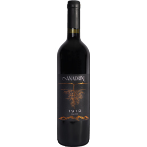Anadrini Cuvée 1912, 75 cl