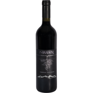 Anadrini Cabernet Sauvignon, 75 cl Anadrini Cabernet Sauvignon, 75 cl