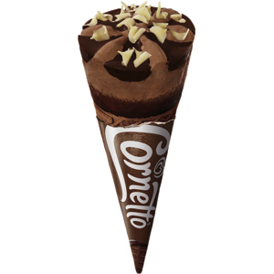 Cornetto Schokolade, 24 x 125 ml Cornetto Schokolade, 24 x 125 ml