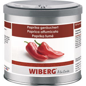 Wiberg Paprika geräuchert, 270 g Wiberg Paprika geräuchert, 270 g