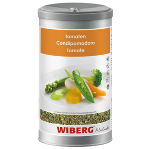 Wiberg Tomaten Gewürzsalz, 650 g Wiberg Tomaten Gewürzsalz, 650 g