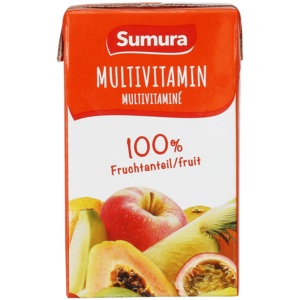 Sumura Multivitamin Tetra 27 x 25 cl