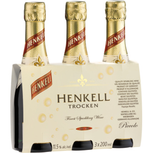 Henkell Trocken, 20 cl