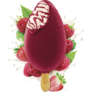Lusso Solero Berry Bliss, 25 x 90 ml