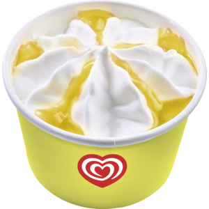 Lusso Sorbet Zitrone, 20 x 120 ml Lusso Sorbet Zitrone, 20 x 120 ml