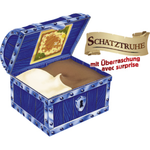 Lusso Max Schatztruhe, 18 x 80 ml Lusso Max Schatztruhe, 18 x 80 ml