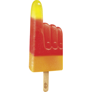 Lusso Flutschfinger, 35 x 64 ml