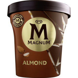 Magnum Almond, 8 x 440 ml Magnum Almond, 8 x 440 ml