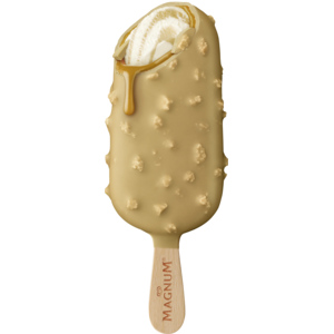 Magnum Double Gold Caramel Billionaire, 20 x 85 ml