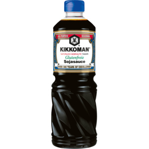 Kikkoman Sojasauce glutenfrei, 1 l