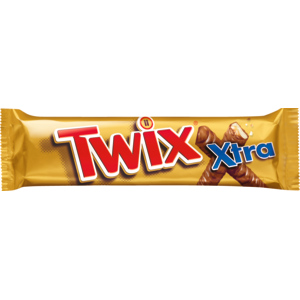 Twix Xtra, 30 x 75 g Twix Xtra, 30 x 75 g