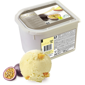 Carte d'Or Sorbet Passionsfrucht, 2 x 2,4 l
