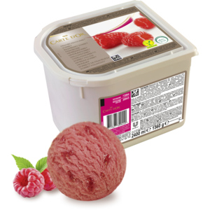 Carte d'Or Sorbet Himbeer, 2,4 l Carte d'Or Sorbet Himbeer, 2,4 l