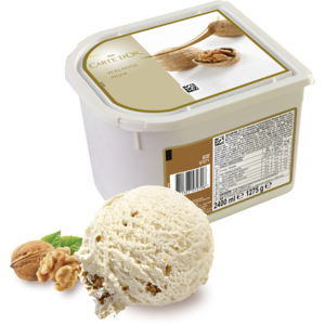 Carte d'Or Walnuss, 2 x 2,4 l Carte d'Or Walnuss, 2 x 2,4 l