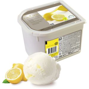 Carte d'Or Sorbet Zitrone, 2,4 l
