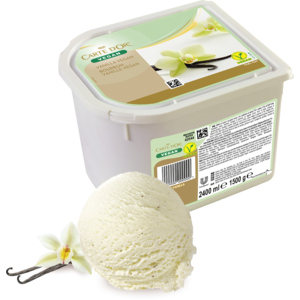 Carte d'Or Vanille, vegan, 2,4 l