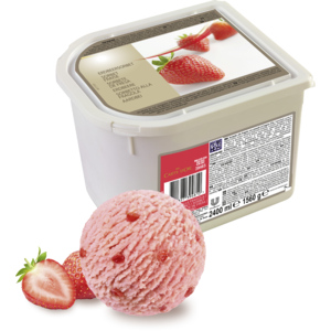 Carte d'Or Sorbet Erdbeere, 2,4 l Carte d'Or Sorbet Erdbeere, 2,4 l