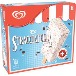 Lusso Stracciatella, 8 x 80 ml Lusso Stracciatella, 8 x 80 ml