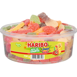 Haribo Nimm dir Saures, 750 g Haribo Nimm dir Saures, 750 g