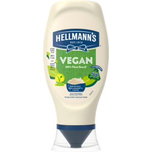 Hellmann's Vegan, Squeeze, 430 ml Hellmann's Vegan, Squeeze, 430 ml