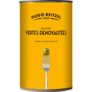 Hugo Reitzel Oliven grün, entsteint, 4,1 kg Hugo Reitzel Oliven grün, entsteint, 4,1 kg