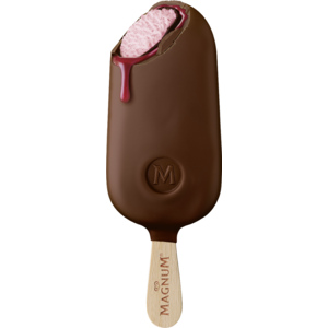 Magnum Double Raspberry, 20 x 85 ml