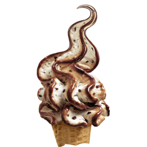 Lusso Soft Stracciatella, 15 x 145 ml Lusso Soft Stracciatella, 15 x 145 ml