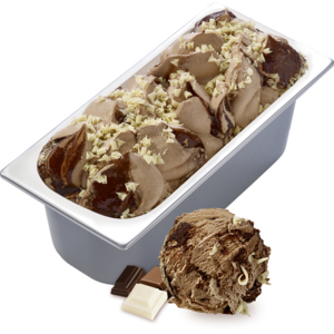 Carte d'Or Gelateria Milchschokolade, 5,5 l