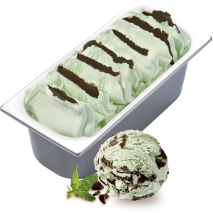 Carte d'Or Gelateria Minze Schokolade, 5,5 l Carte d'Or Gelateria Minze Schokolade, 5,5 l