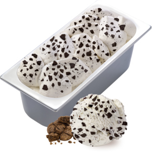 Carte d'Or Gelateria Cookie Crème, 5,5 l Carte d'Or Gelateria Cookie Crème, 5,5 l