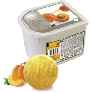 Carte d'Or Sorbet Aprikose, 2 x 2,4 l Carte d'Or Sorbet Aprikose, 2 x 2,4 l
