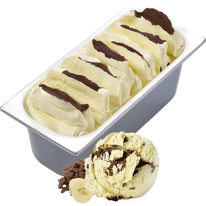 Carte d'Or Gelateria Banane Kakao, 5,5 l Carte d'Or Gelateria Banane Kakao, 5,5 l