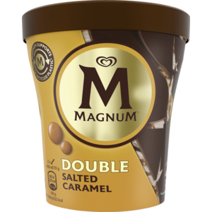 Magnum Double Salted Caramel, 8 x 440 ml Magnum Double Salted Caramel, 8 x 440 ml